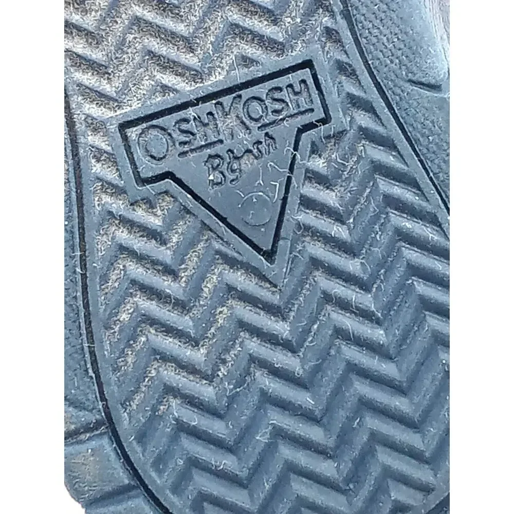 OshKosh B'gosh Sneaker Sandals Toddler Boys' Size 6 Machine Washable Bump Toe